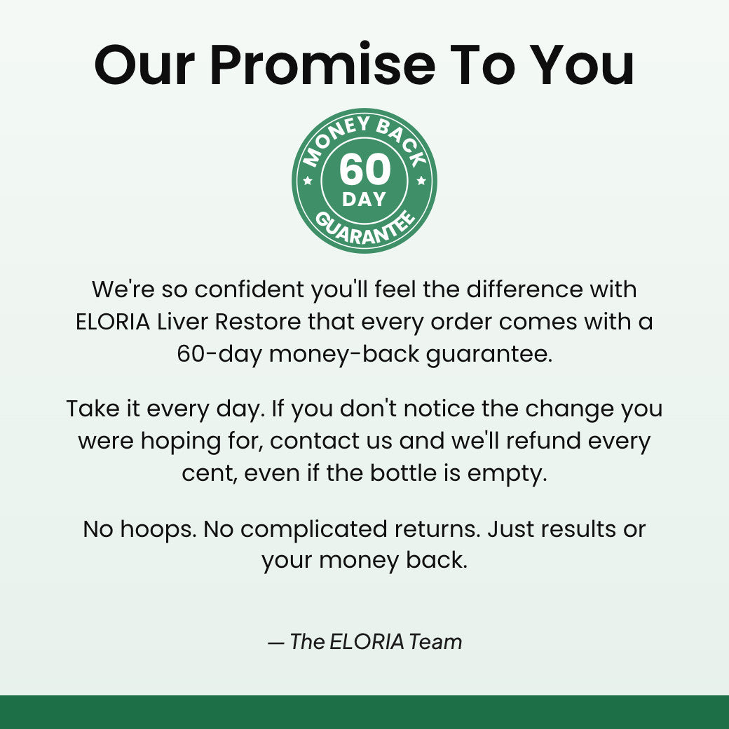 Our promise to you