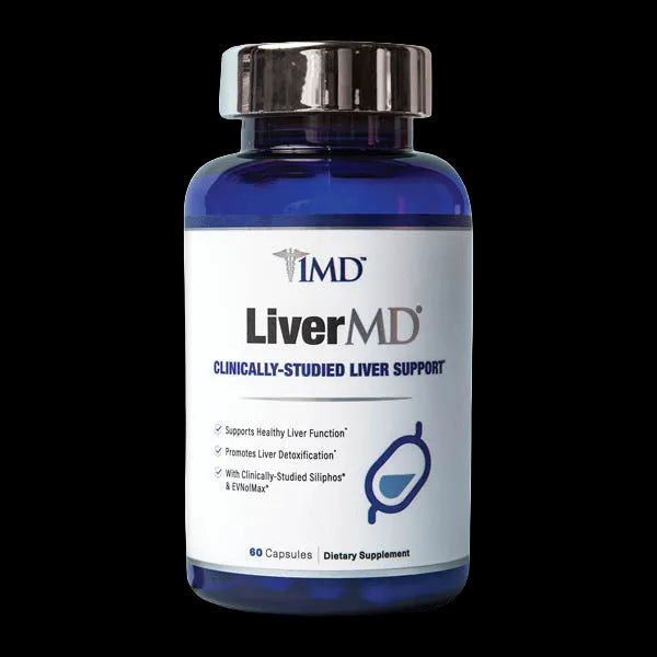 Liver MD by 1MD Nutrition bottle