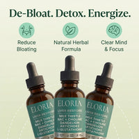 Eloria Liver Restore Drops