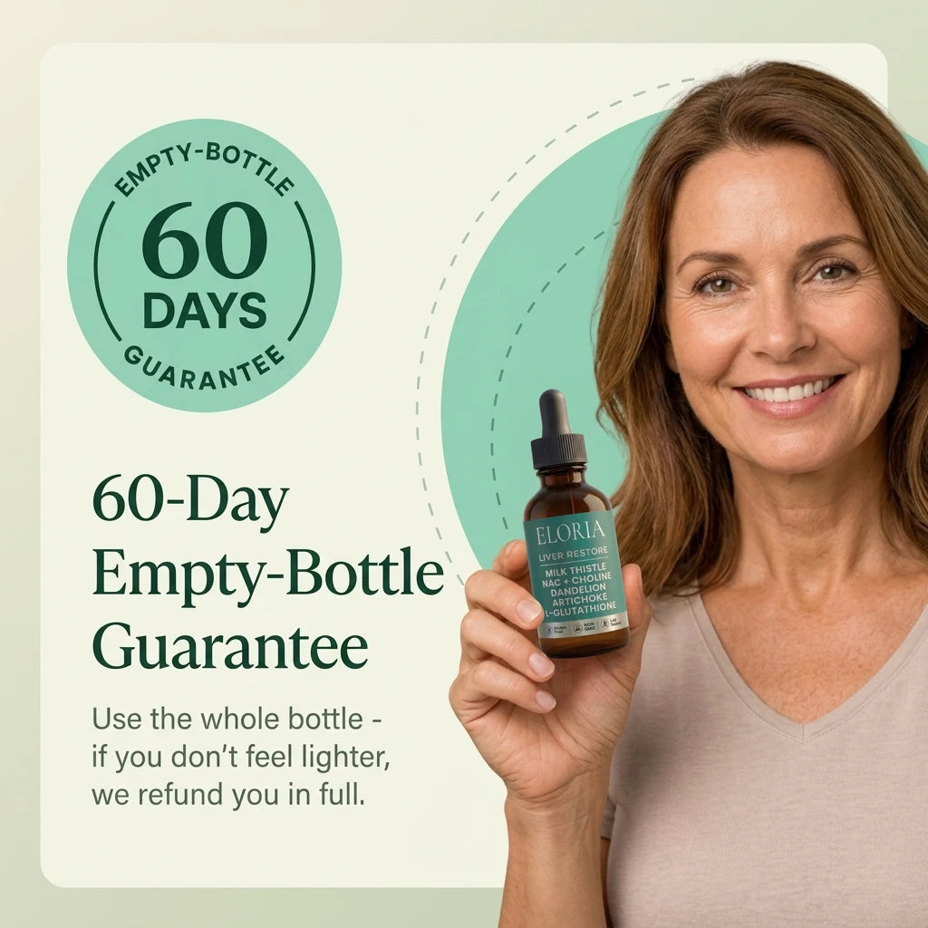 Eloria Liver Restore Drops