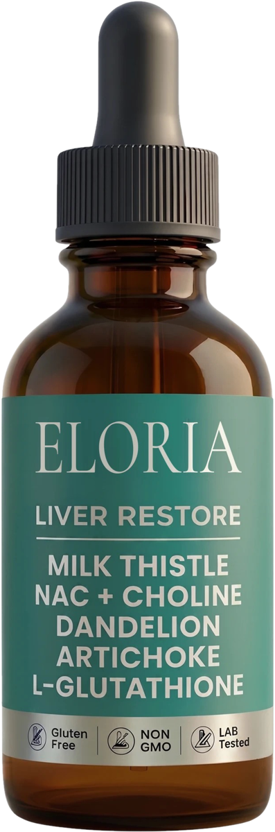 Eloria liver restore drops review