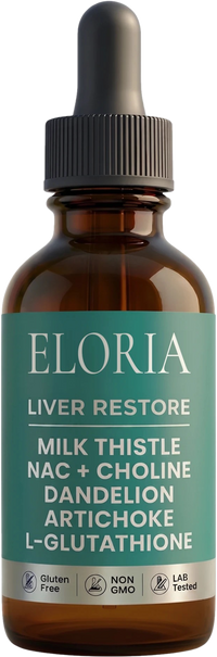 Eloria Liver Restore Drops