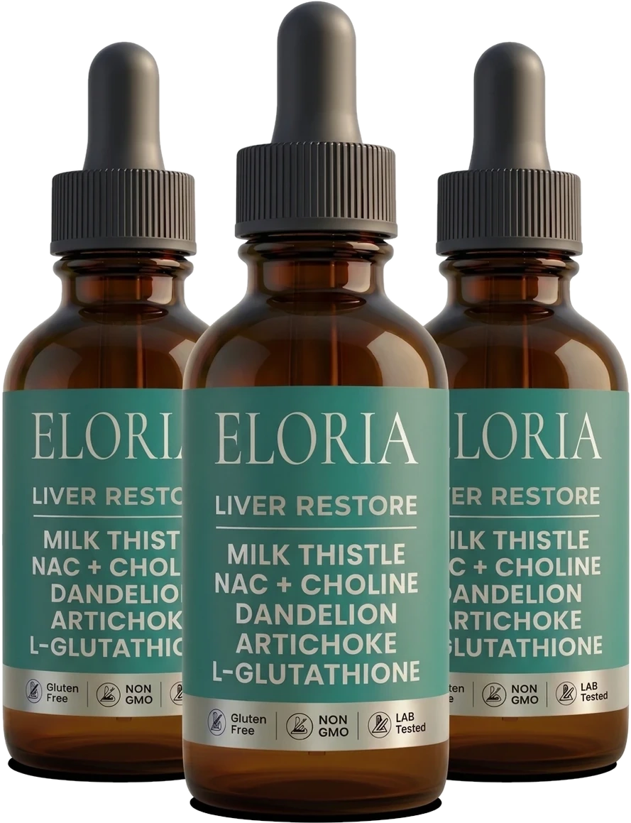 Eloria liver restore drops review