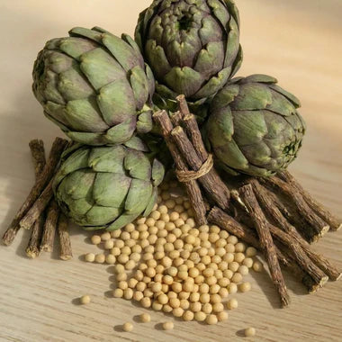 Choline + Artichoke + Dandelion