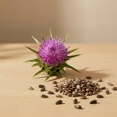Milk Thistle (Silymarin)