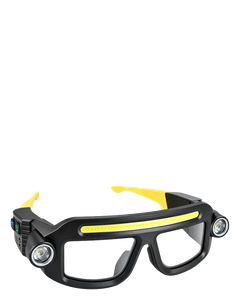 LED work glasses