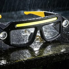 IPX4 splash resistant work light