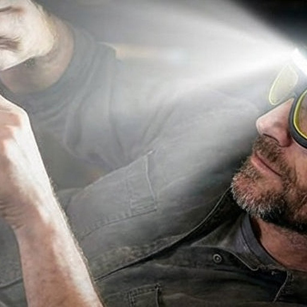 Hands-free repair lighting